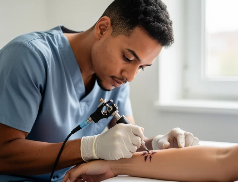 Tattoo Artist service in Universal City